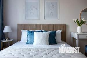 1-к квартира, посуточно, 42м2, 1/1 этаж