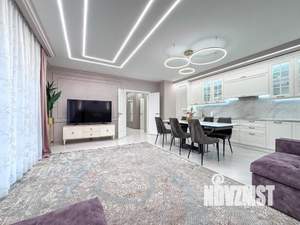3-к квартира, на длительный срок, 108м2, 3/15 этаж