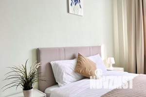 1-к квартира, посуточно, 49м2, 7/16 этаж