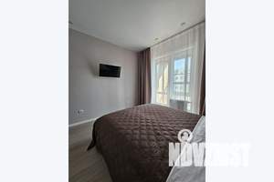 1-к квартира, посуточно, 40м2, 7/11 этаж