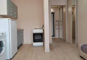 Студия квартира, на длительный срок, 20м2, 4/5 этаж