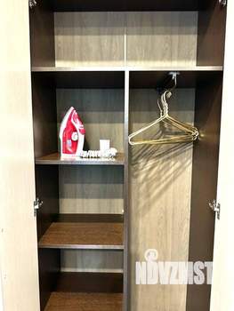 1-к квартира, посуточно, 34м2, 1/1 этаж