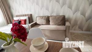 1-к квартира, посуточно, 56м2, 11/16 этаж