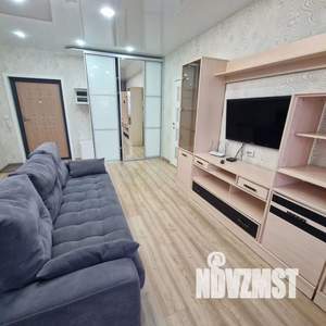 1-к квартира, посуточно, 50м2, 7/16 этаж