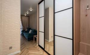 Студия квартира, на длительный срок, 30м2, 5/18 этаж