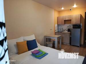 1-к квартира, посуточно, 24м2, 1/1 этаж