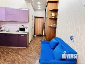 1-к квартира, посуточно, 43м2, 1/1 этаж