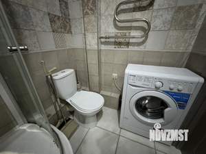 1-к квартира, посуточно, 24м2, 1/1 этаж