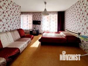 1-к квартира, посуточно, 40м2, 5/10 этаж
