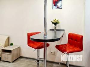 1-к квартира, посуточно, 45м2, 16/17 этаж