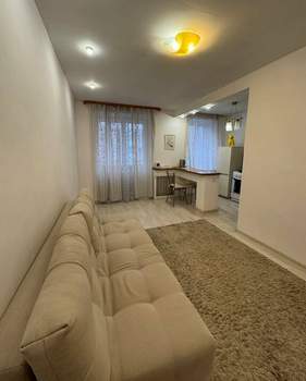 1-к квартира, на длительный срок, 30м2, 4/5 этаж