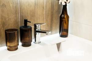 1-к квартира, посуточно, 18м2, 1/1 этаж