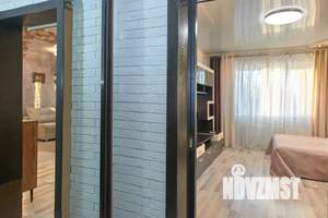 1-к квартира, посуточно, 48м2, 2/15 этаж