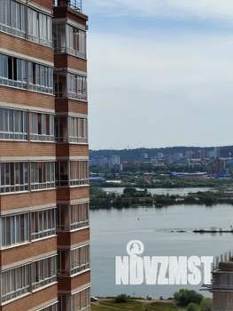 1-к квартира, посуточно, 35м2, 13/16 этаж