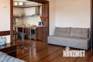 1-к квартира, посуточно, 34м2, 4/4 этаж