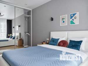 1-к квартира, посуточно, 40м2, 5/17 этаж