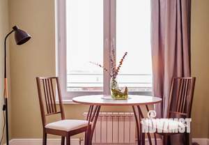 Студия квартира, посуточно, 40м2, 6/16 этаж