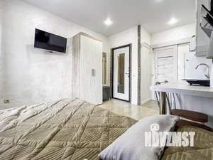 Студия квартира, на длительный срок, 23м2, 7/10 этаж