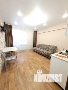 1-к квартира, посуточно, 40м2, 3/10 этаж