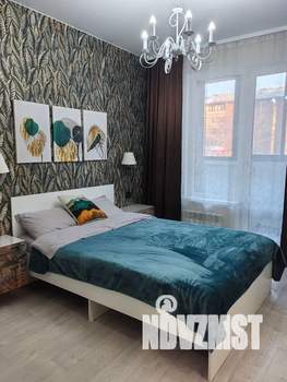 1-к квартира, посуточно, 35м2, 1/17 этаж