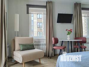 1-к квартира, посуточно, 32м2, 1/1 этаж