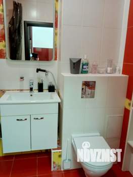 1-к квартира, посуточно, 42м2, 11/17 этаж