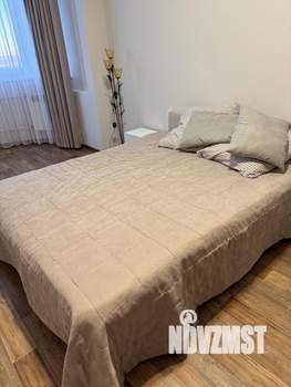 1-к квартира, посуточно, 46м2, 1/1 этаж