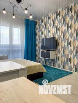 1-к квартира, посуточно, 30м2, 1/1 этаж