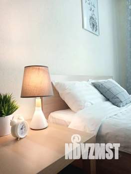 1-к квартира, посуточно, 25м2, 3/4 этаж