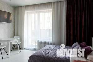 1-к квартира, посуточно, 33м2, 7/12 этаж