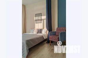 1-к квартира, посуточно, 40м2, 2/8 этаж