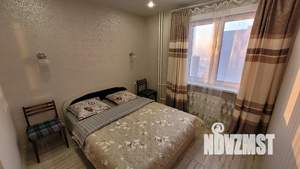 1-к квартира, посуточно, 48м2, 16/18 этаж