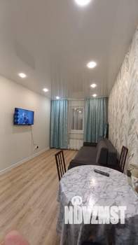 2-к квартира, посуточно, 45м2, 1/18 этаж