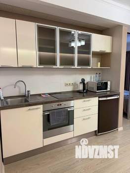 1-к квартира, посуточно, 45м2, 1/1 этаж