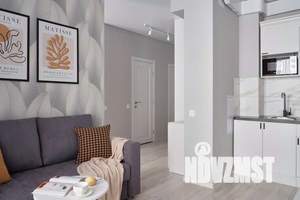 1-к квартира, посуточно, 37м2, 12/17 этаж