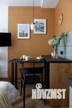 Студия квартира, посуточно, 23м2, 2/10 этаж