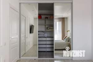 1-к квартира, посуточно, 43м2, 8/18 этаж