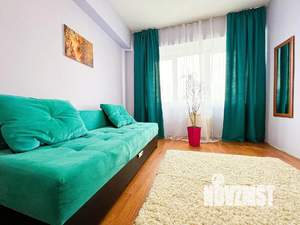 1-к квартира, посуточно, 60м2, 11/12 этаж