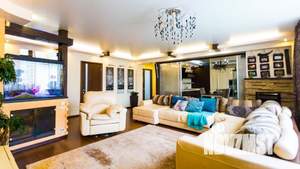 1-к квартира, посуточно, 180м2, 1/1 этаж