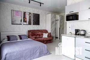 1-к квартира, посуточно, 33м2, 7/12 этаж