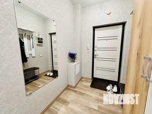 1-к квартира, посуточно, 47м2, 4/16 этаж