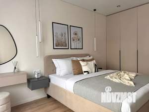 1-к квартира, посуточно, 46м2, 2/9 этаж