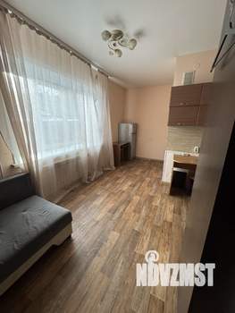 Студия квартира, на длительный срок, 19м2, 1/3 этаж