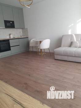 1-к квартира, посуточно, 26м2, 1/1 этаж