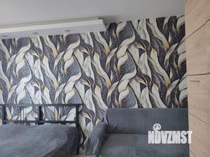 1-к квартира, посуточно, 42м2, 8/13 этаж