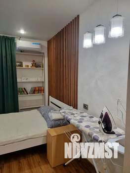 Студия квартира, посуточно, 23м2, 4/10 этаж