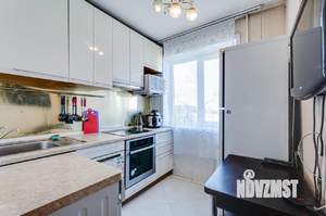 2-к квартира, на длительный срок, 50м2, 4/5 этаж