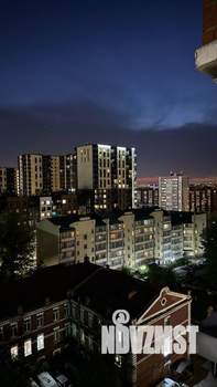 1-к квартира, посуточно, 53м2, 10/10 этаж