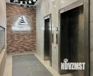 1-к квартира, посуточно, 50м2, 7/12 этаж