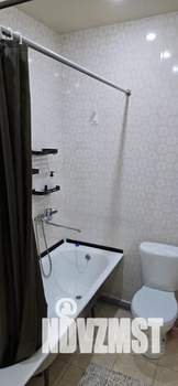 1-к квартира, посуточно, 43м2, 13/16 этаж